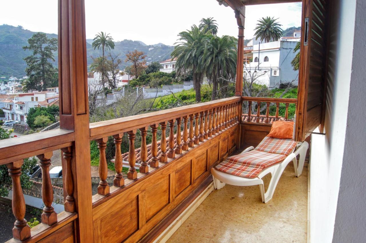 Villa Santini Терор Экстерьер фото